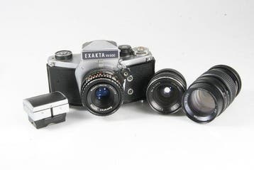 Exakta VX500 Single lens reflex camera (SLR), TV, Hi-fi & Vidéo, Appareils photo analogiques