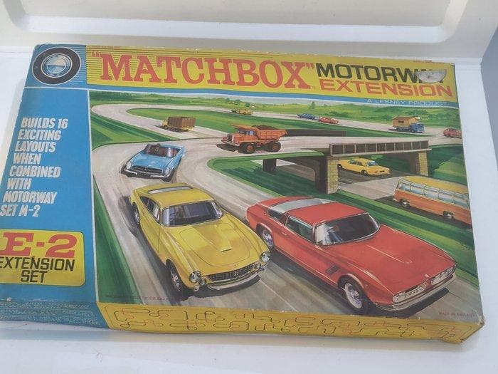 A Lesney MATCHBOX Product 1:76 - Model raceauto (40) -, Hobby & Loisirs créatifs, Voitures miniatures | 1:5 à 1:12