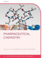 Pharmaceutical Chemistry 9780199655304 Barbieri, Verzenden, Zo goed als nieuw, Barbieri