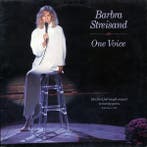 Barbra Streisand - One Voice, Verzenden, Gebruikt