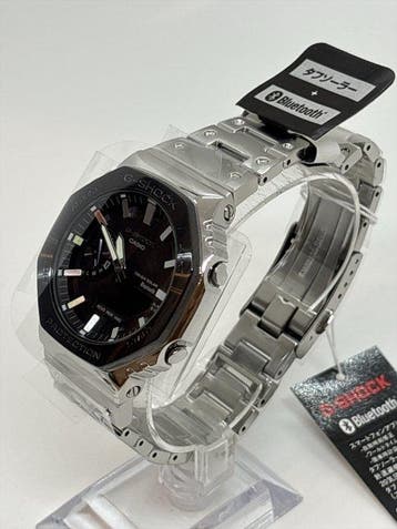 Casio - GM-B2100BT-1AJF - Heren - na 2025, Nieuw