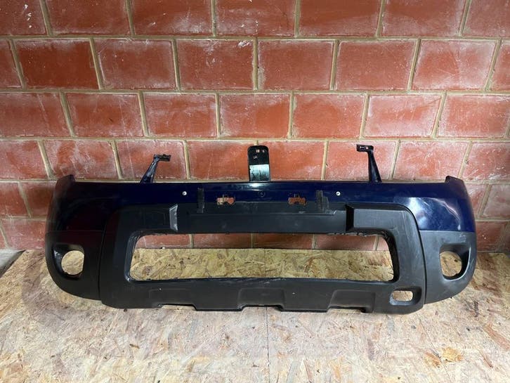 Pare-chocs av. Dacia Duster I 2010 - 2017 620220030R, Autos : Pièces & Accessoires, Carrosserie & Tôlerie, Dacia, Utilisé, Avant