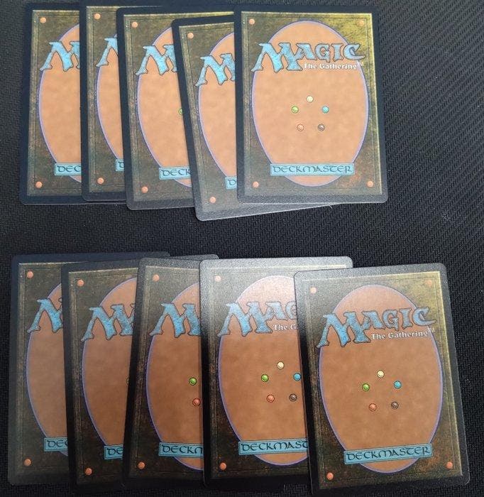 Wizards of The Coast - 10 Card - Magic: The Gathering, Hobby & Loisirs créatifs, Jeux de cartes à collectionner | Magic the Gathering