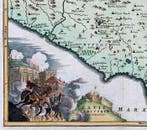 Italië - Lazio; C. Cellarius - Latii utrisque delineatio -, Boeken, Nieuw