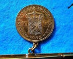 Nederland. Wilhelmina. 10 Gulden 1932, Postzegels en Munten, Munten | Nederland