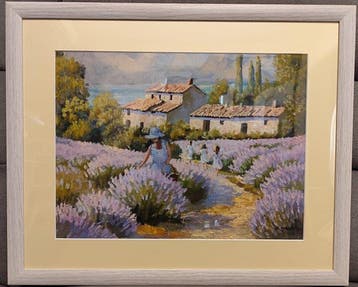 Davor Ivkovi (1965) - Provence - Landscape