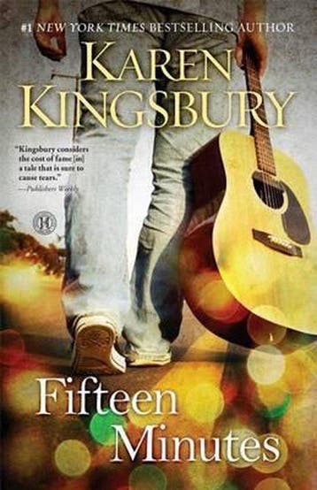 Fifteen Minutes 9781451647051 Karen Kingsbury, Verzenden, Gelezen, Karen Kingsbury