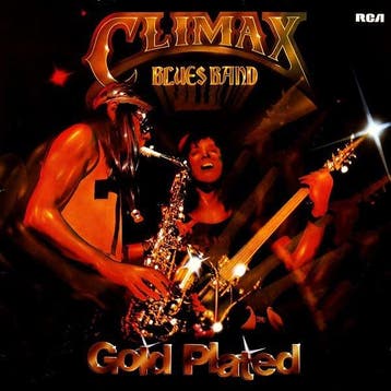 Climax Blues Band - Gold Plated, Verzenden