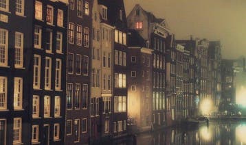 Thomas Salme - Amsterdam - XXL