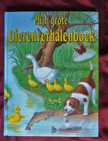 Mijn grote dierenverhalenboek 9783614910279 Uwe Müller, Verzenden, Gelezen, Uwe Müller