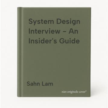 System Design Interview - An Insiders Guide 9781736049112, Verzenden, Sahn Lam