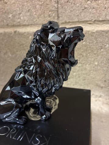 Richard Orlinski (1966) - Lion