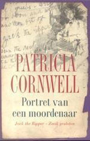 Portret van een moordenaar 9789024548194 Patricia Cornwell, Verzenden, Patricia Cornwell