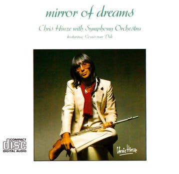 Chris Hinze With Symphony Orchestra Featuring: Louis van Dij, Verzenden
