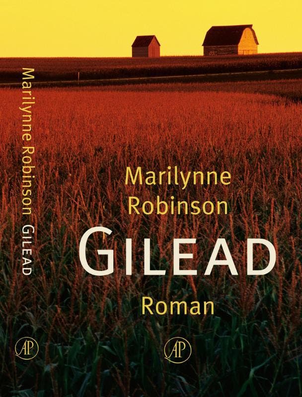 Gilead / Gilead / 1 9789029563161 Marilynne Robinson, Boeken, Romans, Gelezen, Verzenden