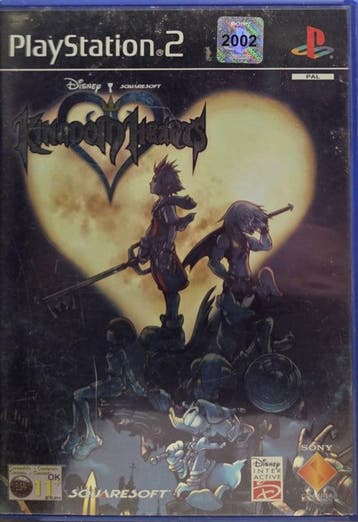 Kingdom Hearts (PS2 Used Game), Ophalen of Verzenden