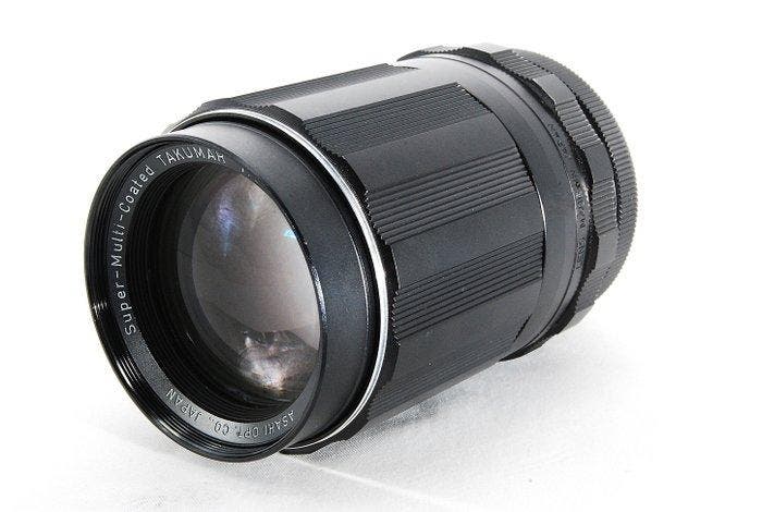 Asahi, Pentax Super-Multi-Coated Takumar 3.5/135mm - M42 |, TV, Hi-fi & Vidéo, Appareils photo analogiques