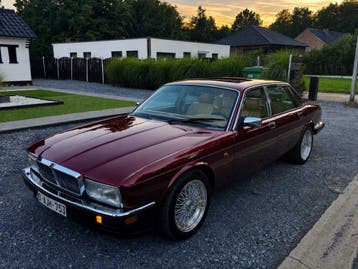 Online veiling - Jaguar Sovereign Oldtimer