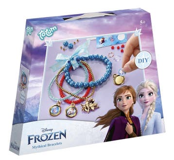 Frozen Sieraden Set Maken, Verzenden, Nieuw