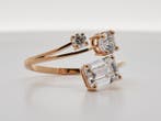 Sans prix de réserve - Bague - 14 carats Or jaune - 2.06ct., Nieuw
