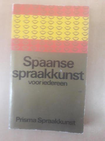 Spaanse spraakkunst voor iedereen - DAM, Boeken, Verzenden, Nieuw