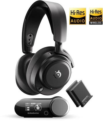 SteelSeries - Arctis Nova Pro Omni - Hi-Res Wireless Cert..., Verzenden, Nieuw
