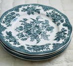 Enoch Wedgwood (Tunstall) Ltd - Enoch Wedgwood - Assiette, Antiquités & Art
