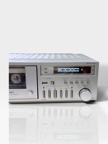 Technics - M02 Audiocassette deck