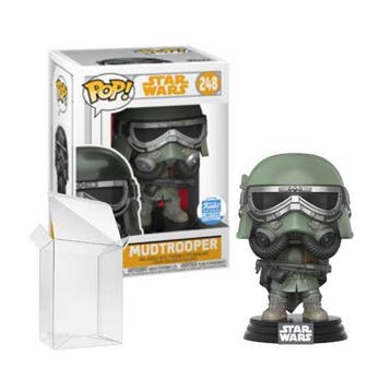 Funko Pop! Star Wars: Mudtrooper #248 Funko-Shop, Verzamelen, Verzenden, Nieuw