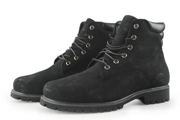 Timberland Boots in maat 47½ Zwart, Kleding | Heren, Schoenen, Verzenden, Boots, Gedragen, Timberland