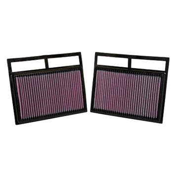 K&N Vervangingsluchtfilter | Mercedes-Benz CL600/ CL65 / G65, Autos : Pièces & Accessoires, Verzenden