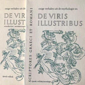 Enige verhalen mythologie virus illustribus 9789011866539, Verzenden, Gelezen, Rogge