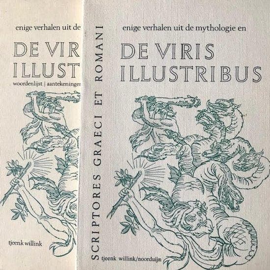 Enige verhalen mythologie virus illustribus 9789011866539, Boeken, Overige Boeken, Gelezen, Verzenden