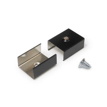 Bevestiging - clip - set - smart - 16mm - (20 - stuks), Verzenden