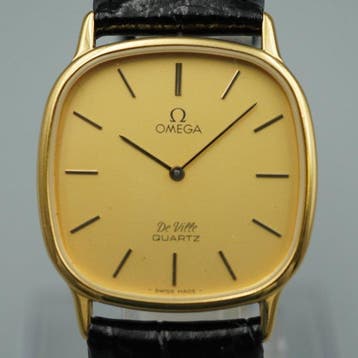 Omega - De Ville - Sans prix de réserve - Cal.1365