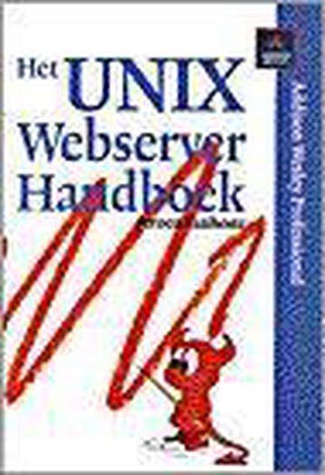 Unix webserver handboek - Jeroen, Verzenden, Nieuw