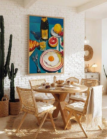 E. García - Desayuno XL (reserve), Antiek en Kunst