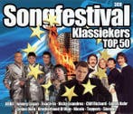 Various - Songfestival Klassiekers Top 50, Verzenden, Gebruikt