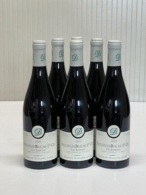 2020 Domaine Francoise André Hauts Jarrons - Savigny lès, Collections, Vins