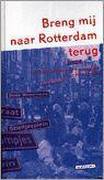 Breng mij naar Rotterdam terug + 2 cds 9789052550794, Verzenden