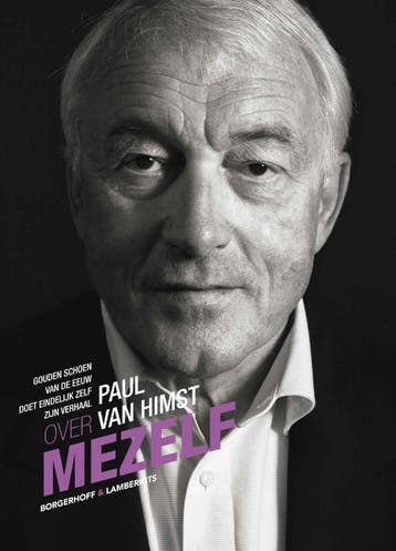 Over mezelf 9789089310972 Paul Van Himst, Livres, Verzenden, Paul Van Himst