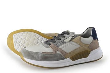 Gabor Sneakers in maat 40½ Wit, Kleding | Dames, Schoenen, Verzenden, Wit, Gabor, Sneakers