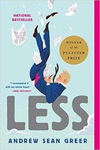 Less 9780316316132 Andrew Sean Greer, Verzenden, Zo goed als nieuw, Andrew Sean Greer