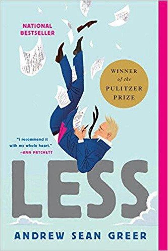 Less 9780316316132 Andrew Sean Greer, Boeken, Taal | Engels, Zo goed als nieuw, Verzenden