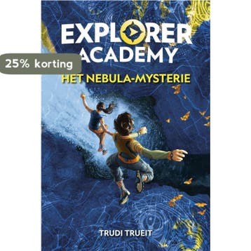 Het Nebula-mysterie / Explorer Academy 9789490764906, Verzenden, Trudi Trueit