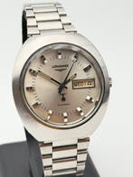 Longines - UFO elecrtronic NOS vintage - Sans prix de, Handtassen en Accessoires, Horloges | Antiek