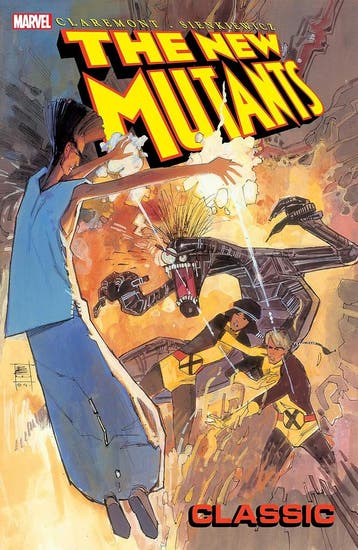 New Mutants Classic - Volume 4, Verzenden, Nieuw