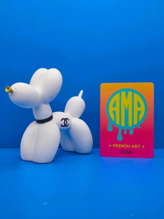 AMA • Pope (1985) - Coco Snow - Chanel, Antiek en Kunst, Kunst | Designobjecten