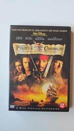PIRATES OF THE CARIBBEAN (DVD), Gebruikt