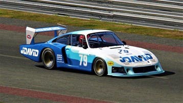 CMR 1:12 - Voiture de course miniature - Porsche 935/78 Moby, Nieuw